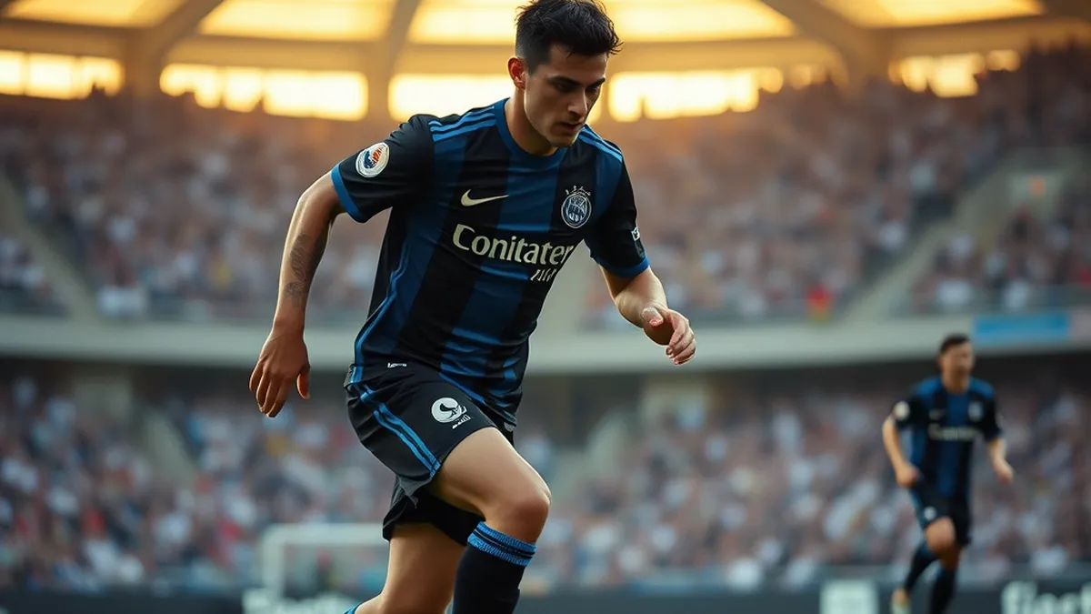 L. Rodríguez: El Atacante Clave del Club Querétaro