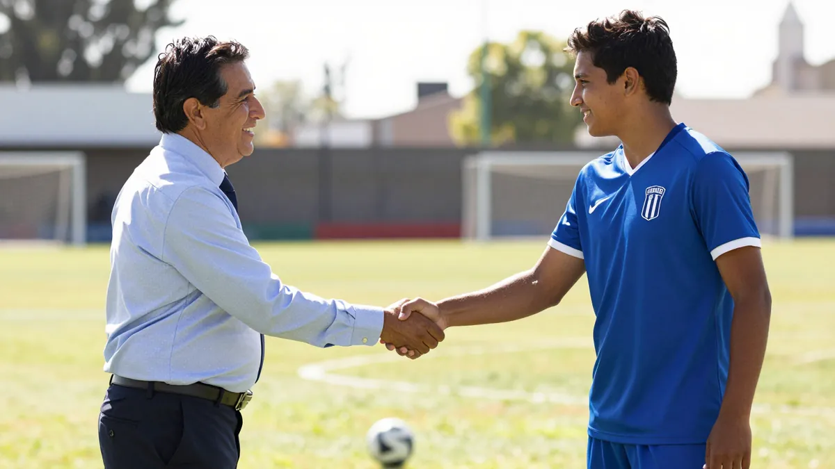 Luis Nava fortalece el deporte con alianza internacional para Queretaro