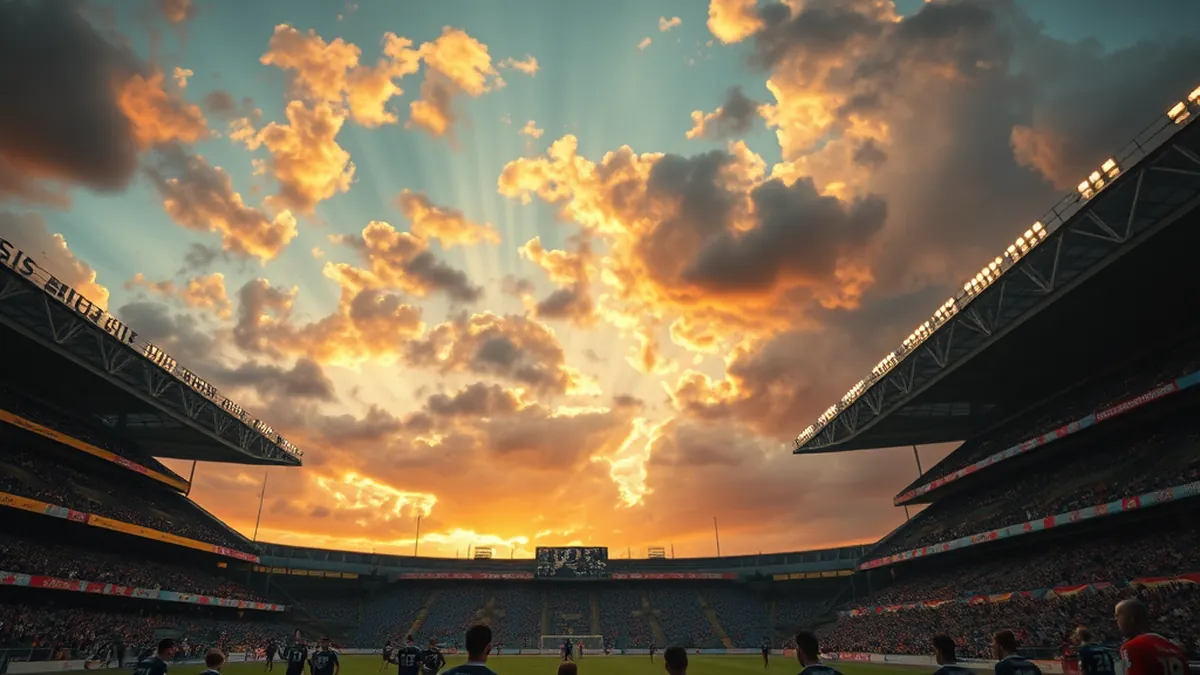 Gallos Blancos Triumph Over Eagles in a Crucial Clash