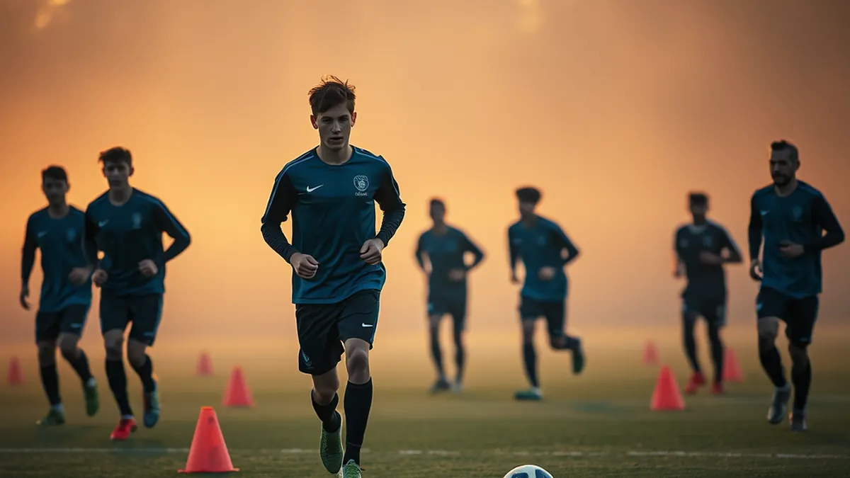 L. Rodríguez: The Emerging Talent of Querétaro