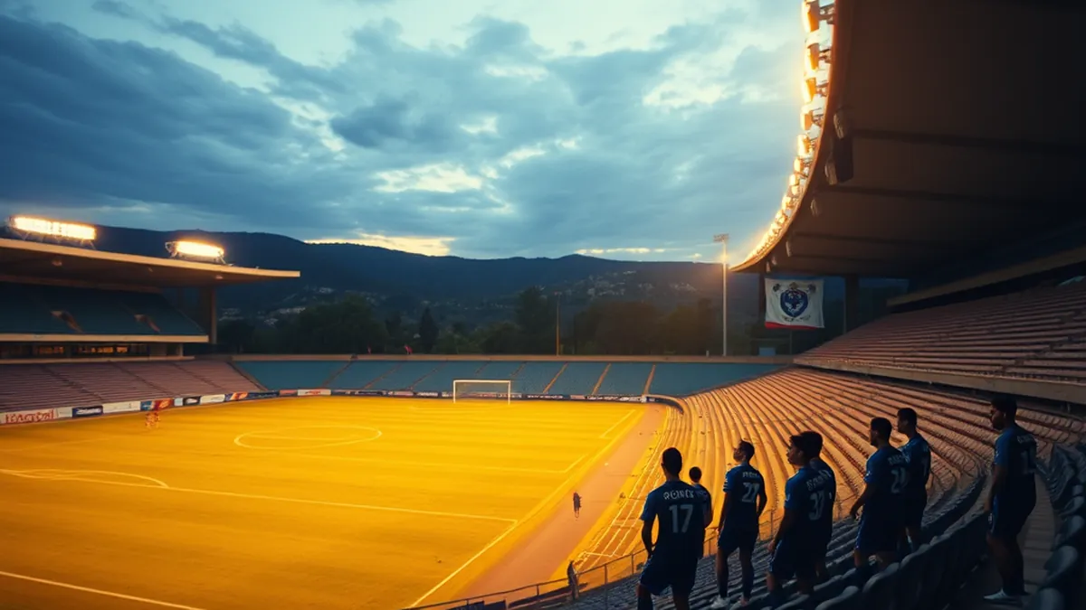 Queretaro inicia la Copa Empresalia de Futbol 7 con siete equipos locales