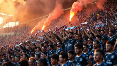 La Pasión Colectiva: Tradiciones y Rituales de la Afición de Querétaro